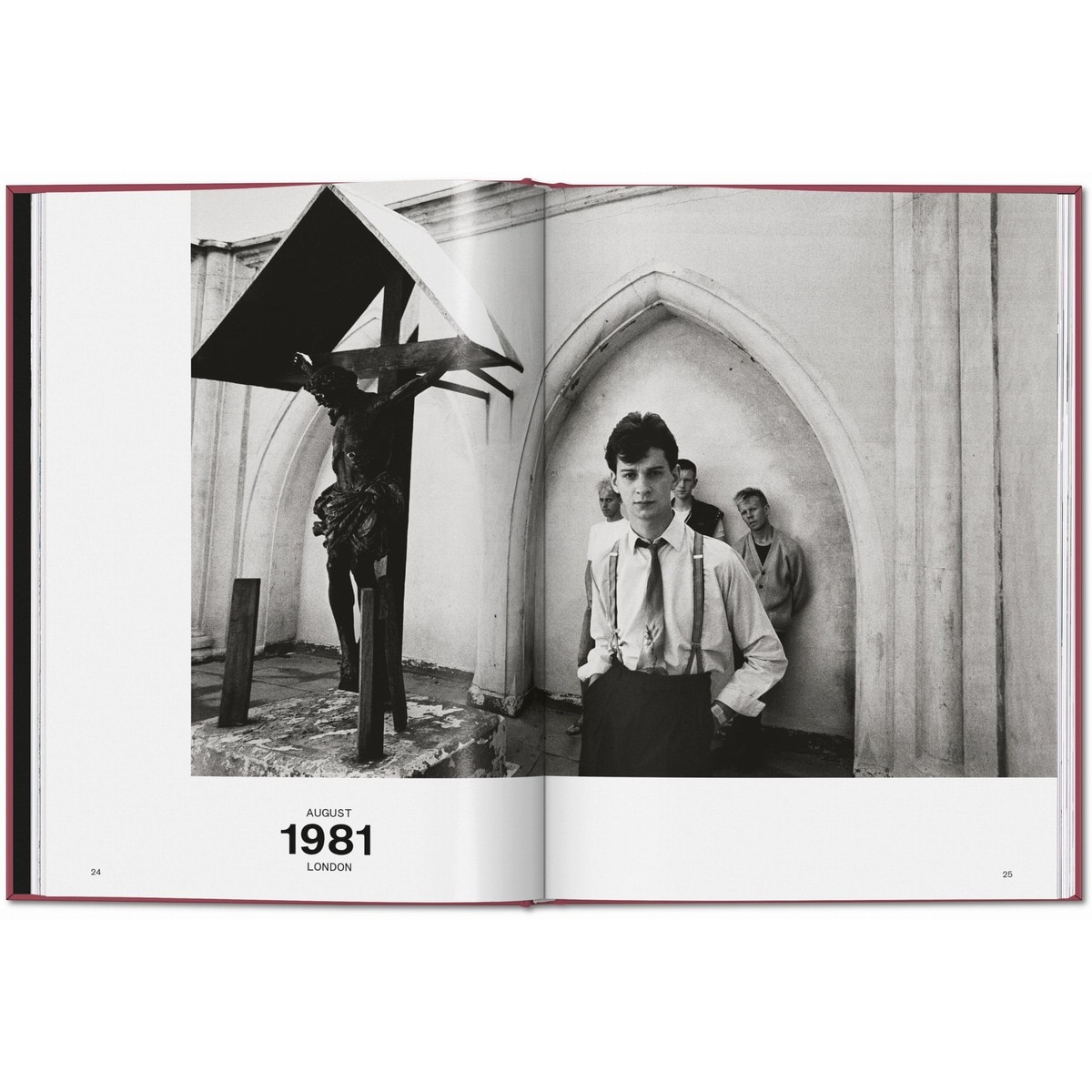 Depeche Mode by Anton Corbijn (Capa dura) 5