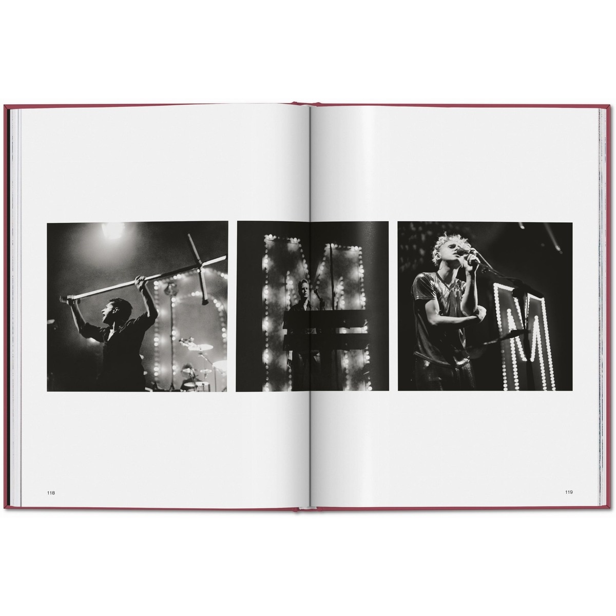 Depeche Mode by Anton Corbijn (Capa dura) 6