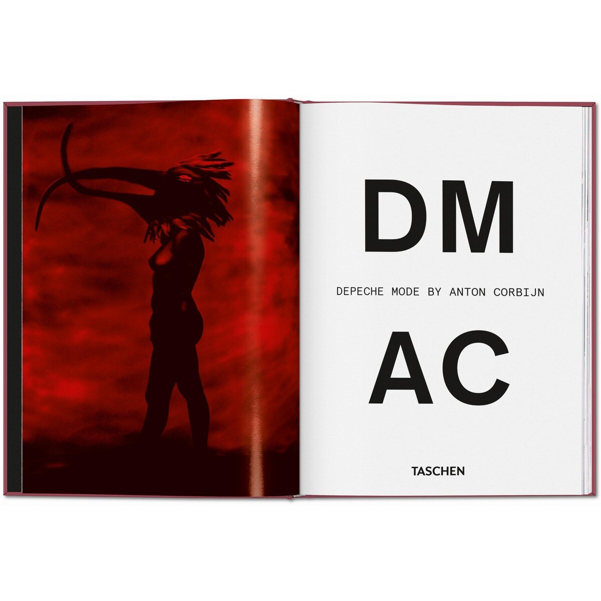 Depeche Mode by Anton Corbijn (Capa dura) 7