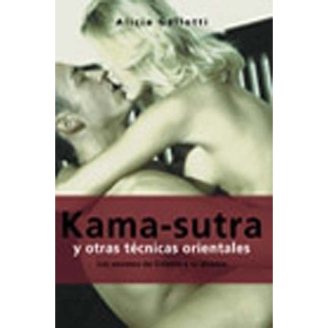 Kama-sutra y otras técnicas orientales (Capa mole) 1
