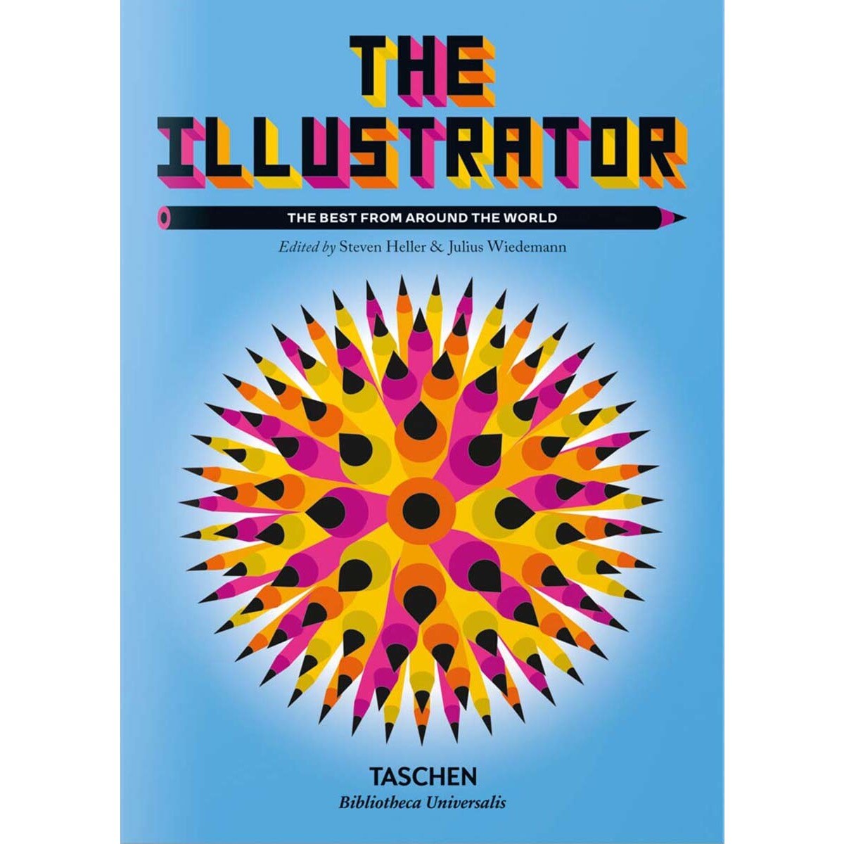 The Illustrator. The Best from around the World (Capa dura) 1
