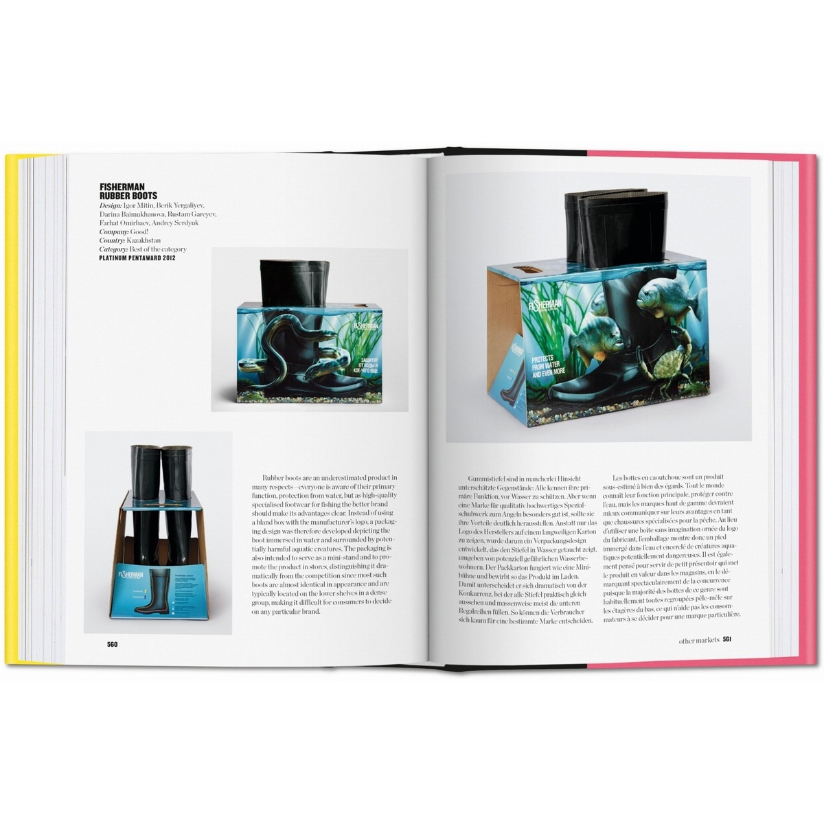 The Package Design Book (Capa dura) 6
