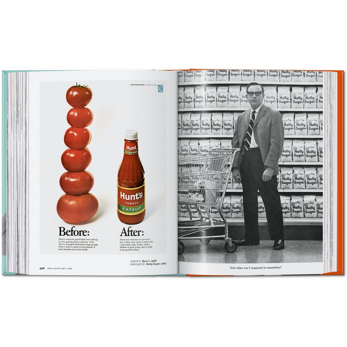 Mid-Century Ads. 40th Ed. (Capa dura) 9