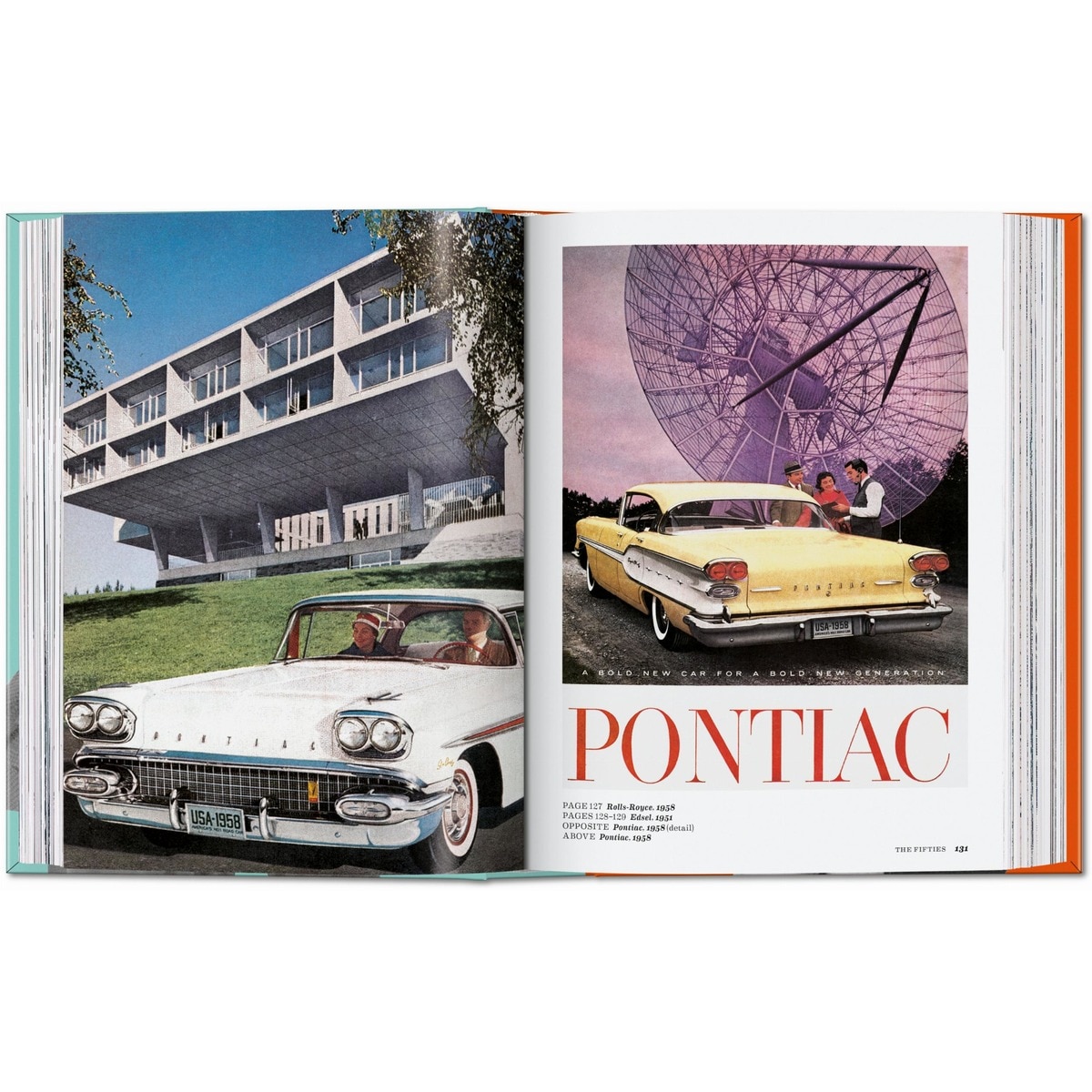 Mid-Century Ads. 40th Ed. (Capa dura) 3