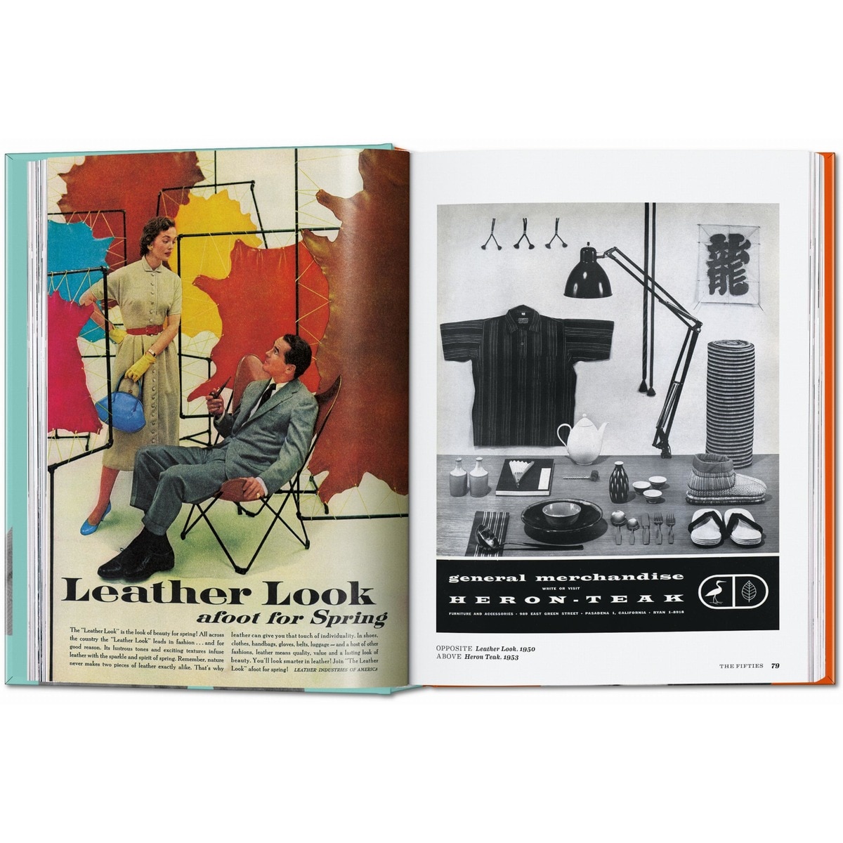 Mid-Century Ads. 40th Ed. (Capa dura) 4