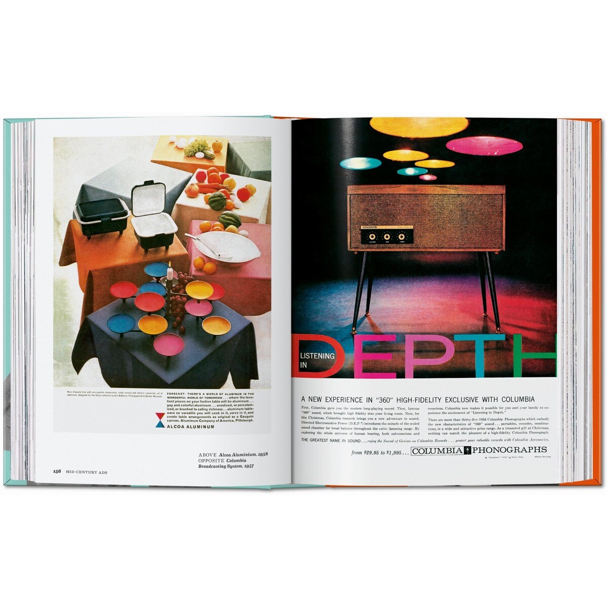 Mid-Century Ads. 40th Ed. (Capa dura) 5