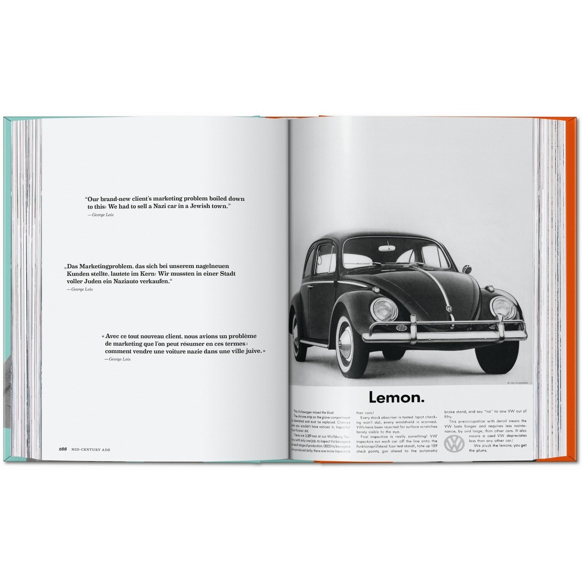 Mid-Century Ads. 40th Ed. (Capa dura) 6