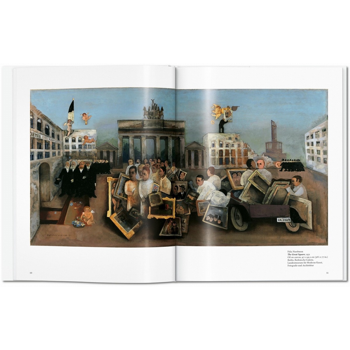 1920s Berlin (Capa dura) 2