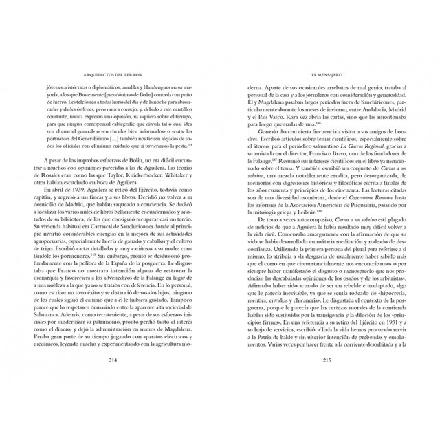 Arquitectos del terror: Franco y los artífices del odio 3