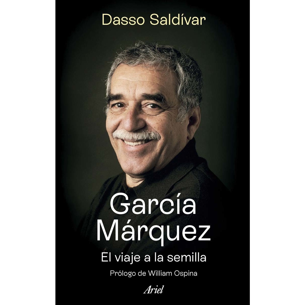 García Márquez. El viaje a la semilla (Capa mole com abas) 1