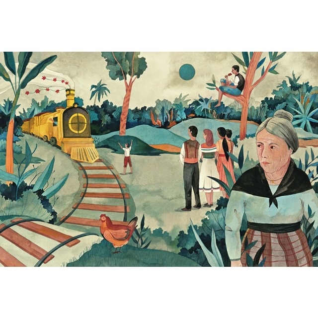 Cien años de soledad (edición ilustrada) (Tapa dura) 7