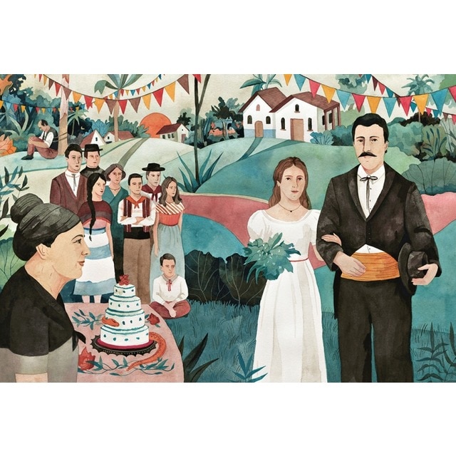 Cien años de soledad (edición ilustrada) (Tapa dura) 4