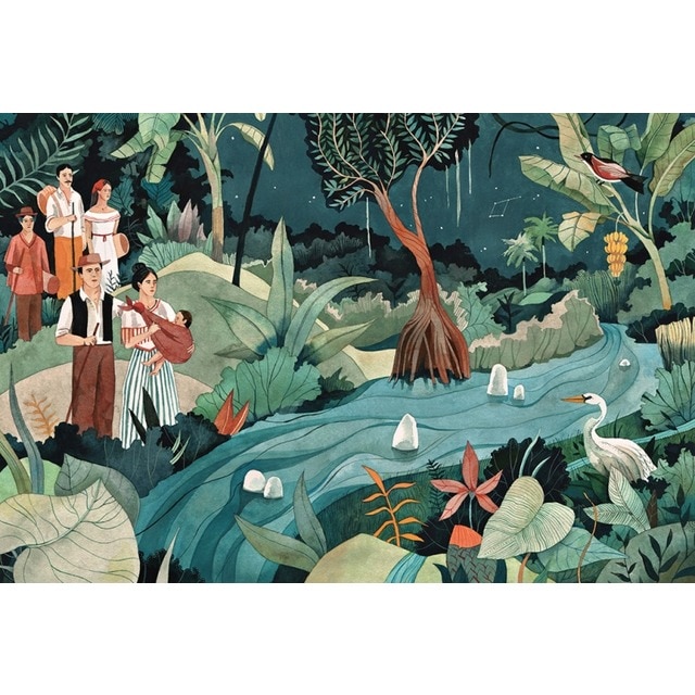 Cien años de soledad (edición ilustrada) (Tapa dura) 5