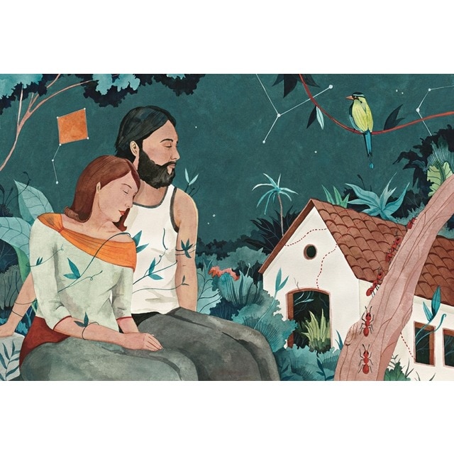 Cien años de soledad (edición ilustrada) (Tapa dura) 6