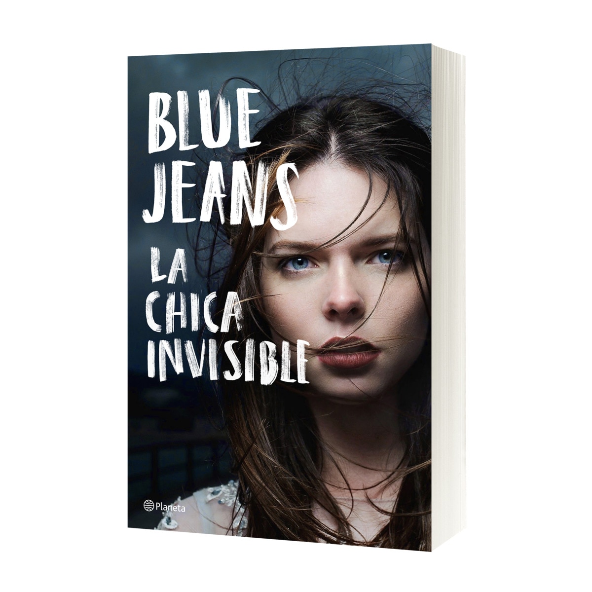 La chica invisible  (Tapa blanda con solapas) 6