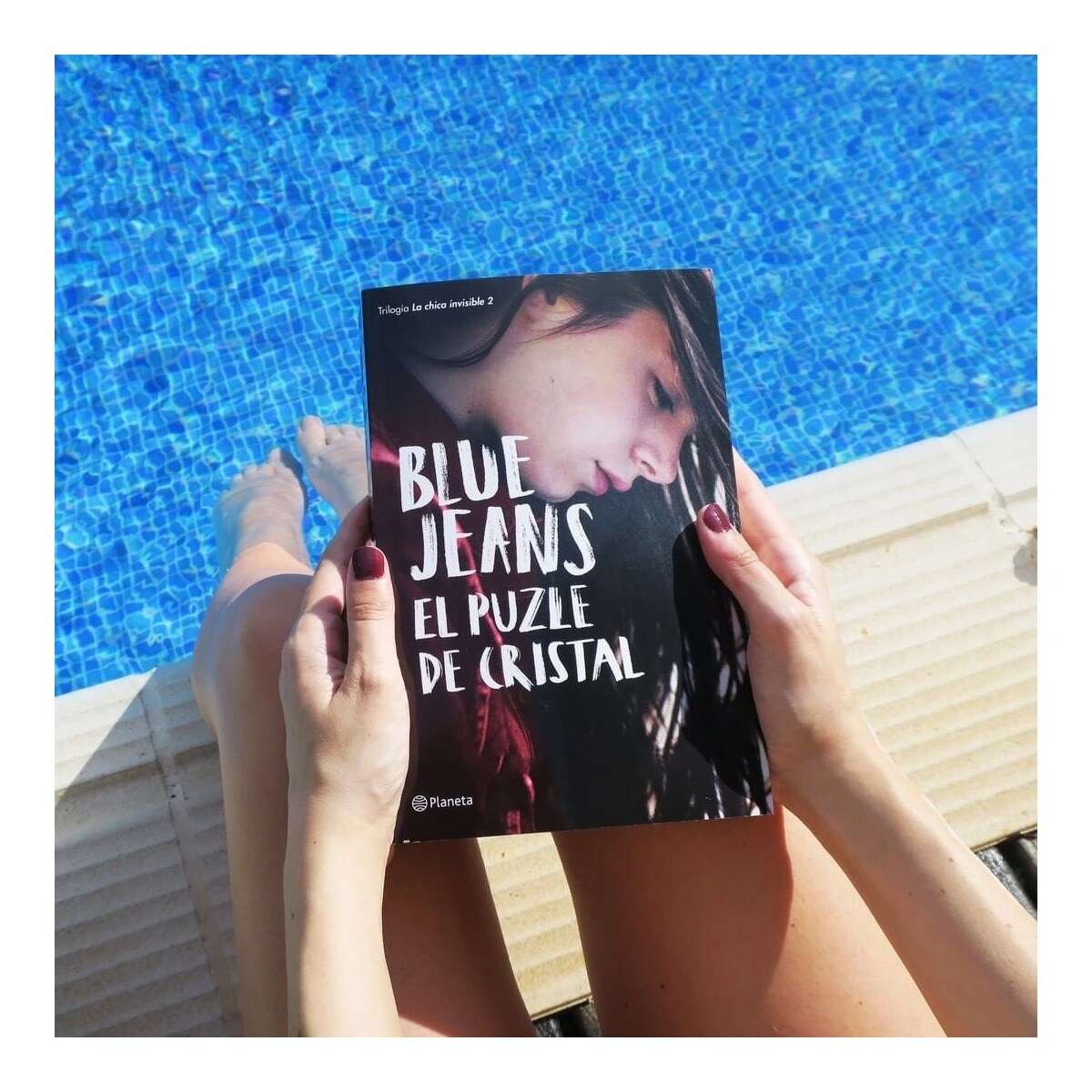 El puzle de cristal (Capa mole com abas) 4