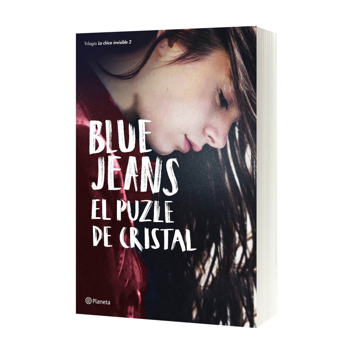 El puzle de cristal (Capa mole com abas) 7
