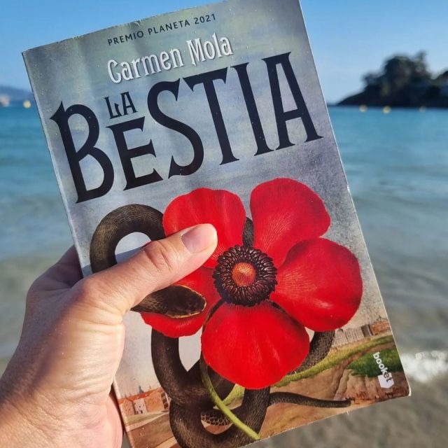 La Bestia: Premio Planeta 2021 (Tapa dura) 4