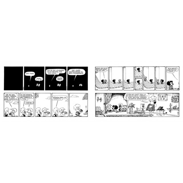 Mafalda 6 (Mafalda 6) (Capa mole) 3