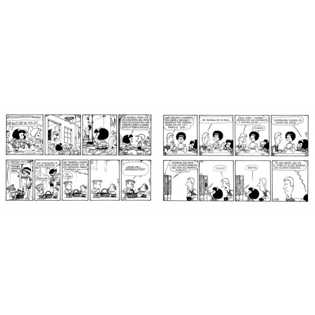 Mafalda 6 (Mafalda 6) (Capa mole) 4