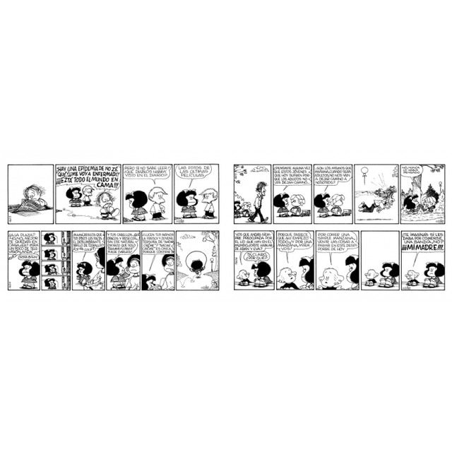 Mafalda 9 (Mafalda 9) (Capa mole) 5