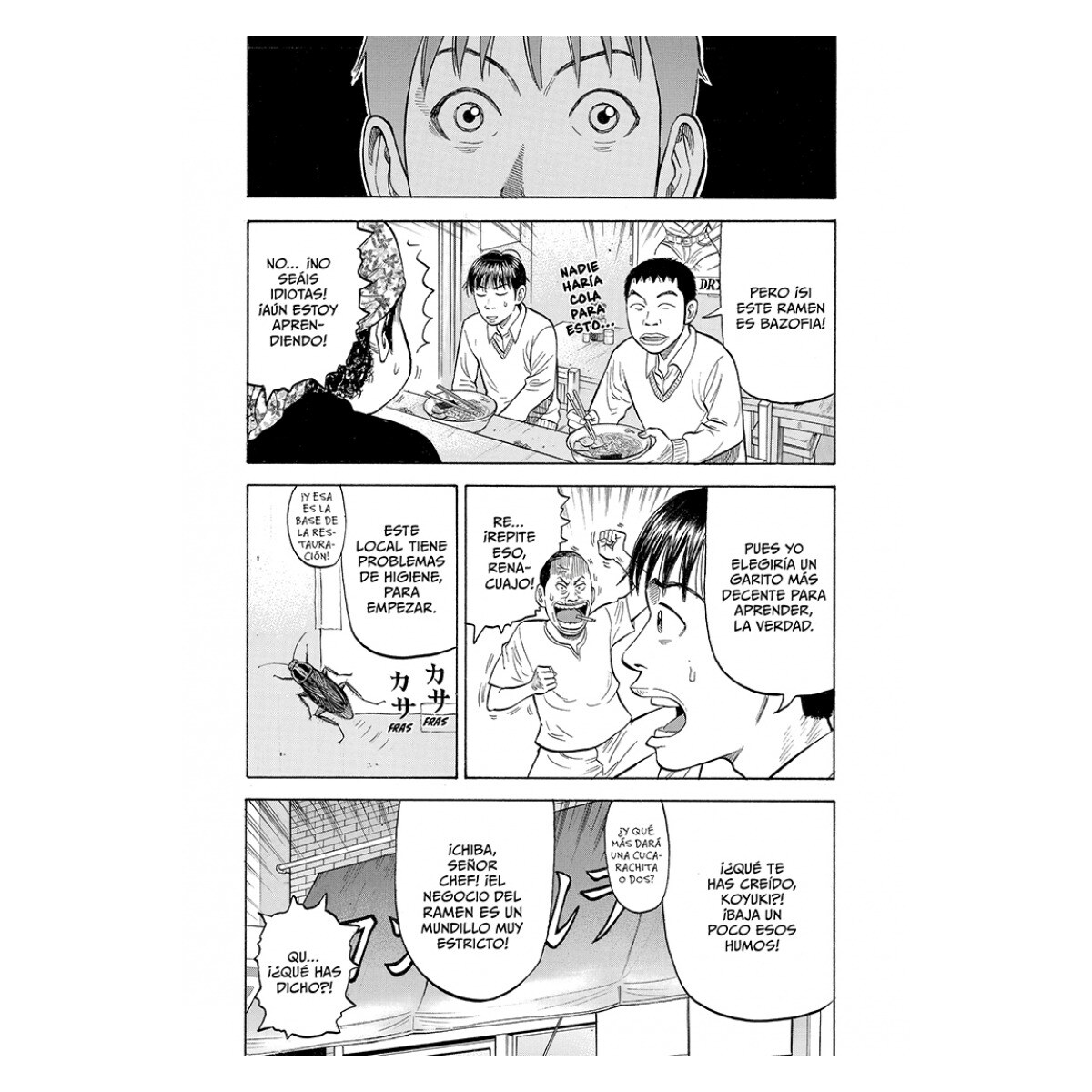 BECK (edición kanzenban) 6 (Shônen) (Capa mole) 2