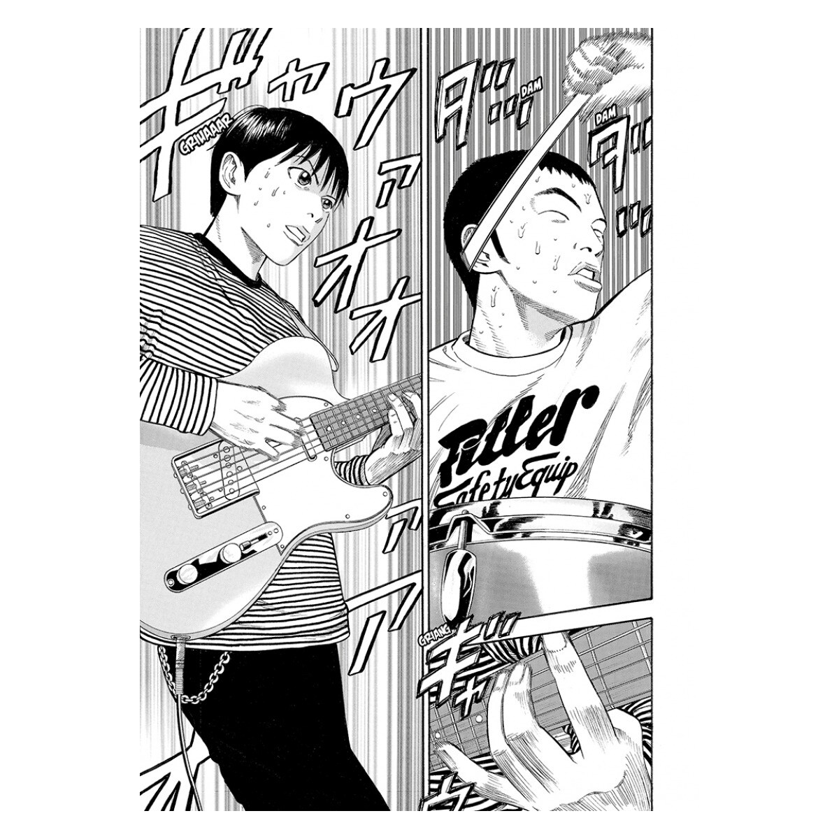 BECK (edición kanzenban) 6 (Shônen) (Capa mole) 5