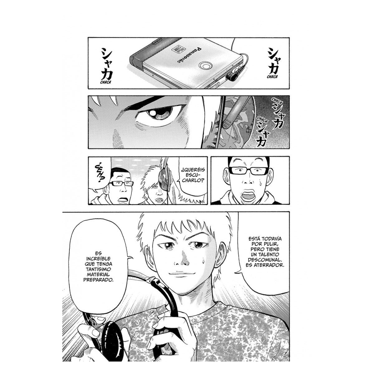 BECK (edición kanzenban) 6 (Shônen) (Capa mole) 6