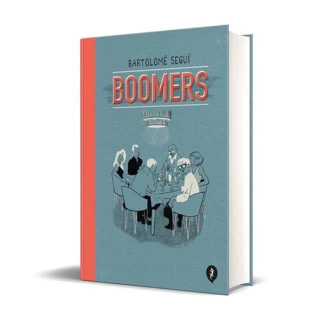 Boomers  (Tapa dura) 3