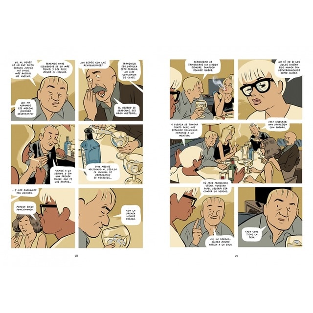 Boomers  (Tapa dura) 5