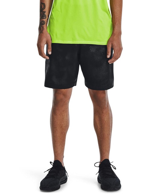 Imagen 0 de Short de hombre Woven Emboss Under Armour