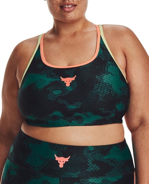 Imagen 0 de Top de mujer Project Rock Under Armour