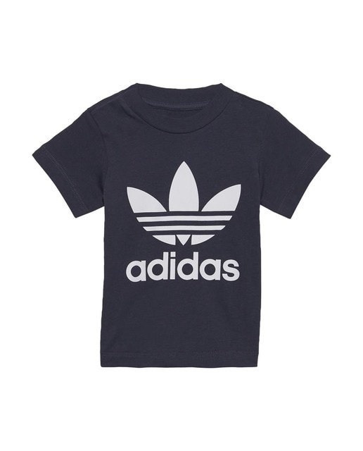 Imagen 0 de Camiseta de bebés / niños Trefoil adidas Originals