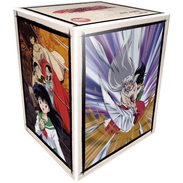Imagen 0 de Inu Yasha Monster Box 2024 (DVD)