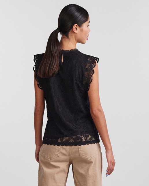 blusa satén el corte inglés