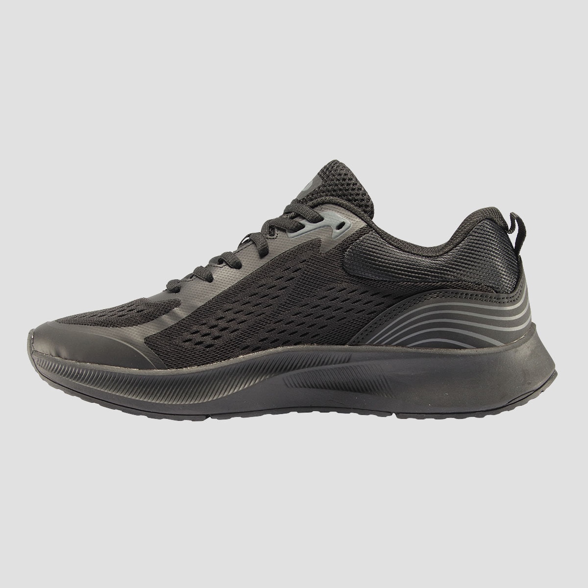 Sapatilhas de Running Ruwax Preto-4