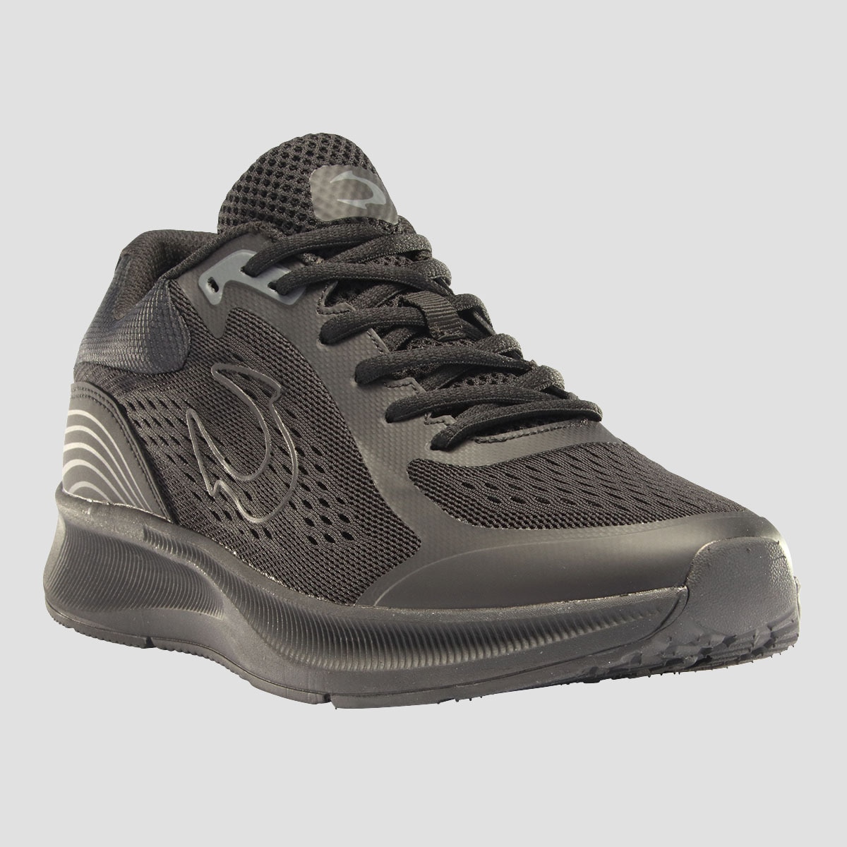 Sapatilhas de Running Ruwax Preto-3