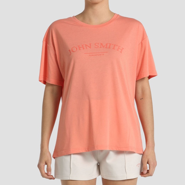 Imagen 0 de Camiseta de mujer Nono John Smith