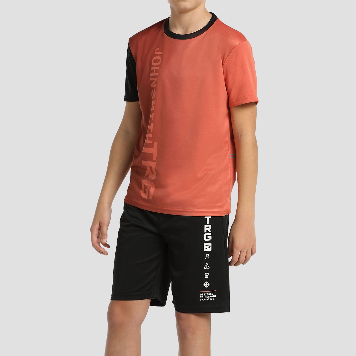 John Smith M20202 Zaino Unisex Adulto, Nero, Taglia Unica