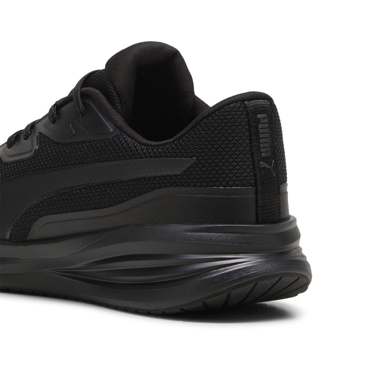 Sapatilhas de Running de Homem Night Runner V3 Preto-6