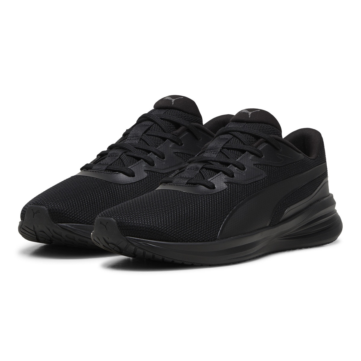 Sapatilhas de Running de Homem Night Runner V3 Preto-4