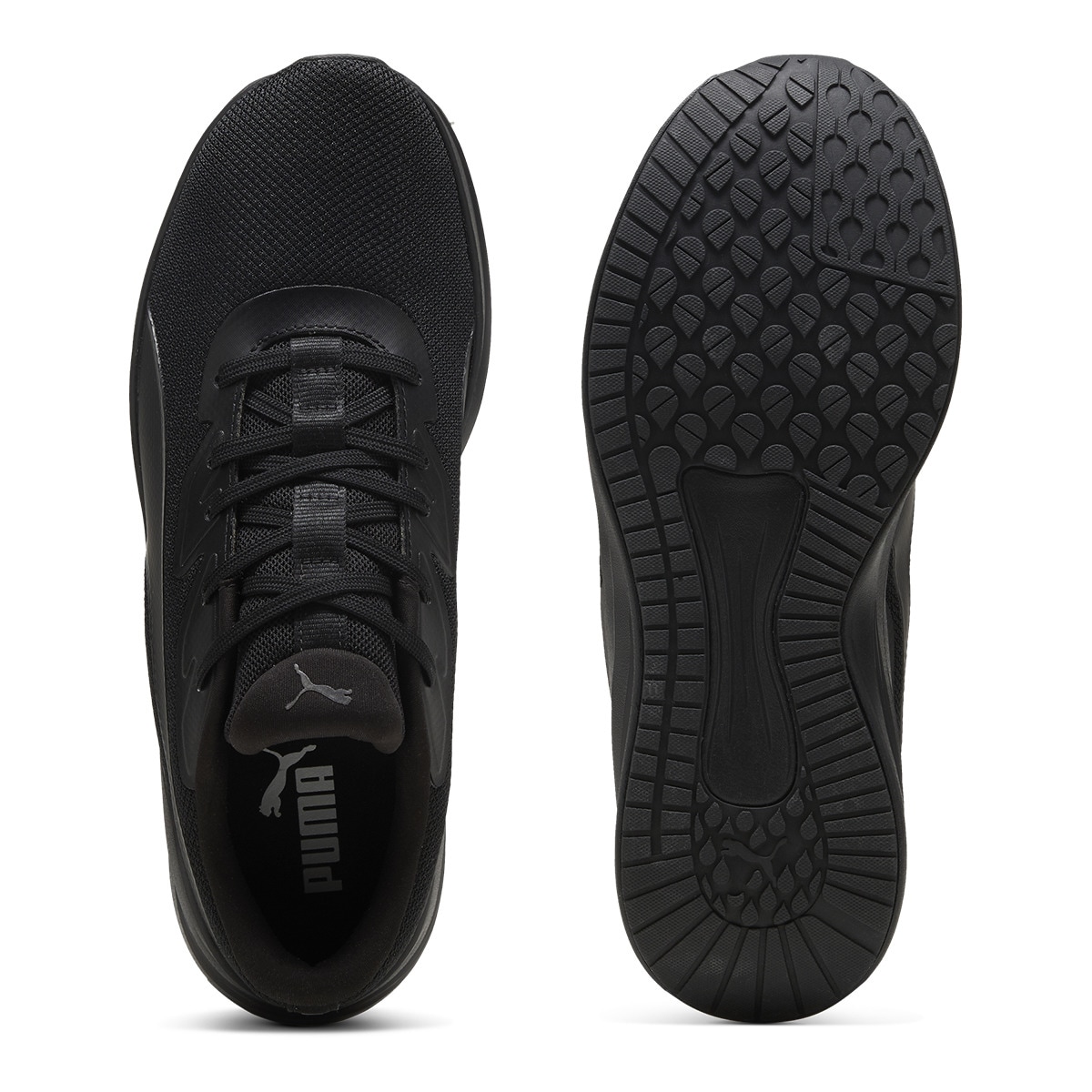 Sapatilhas de Running de Homem Night Runner V3 Preto-2