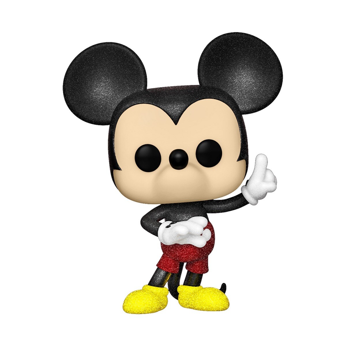 Camiseta Pop & Tee Mickey Mouse Disney Funko 5