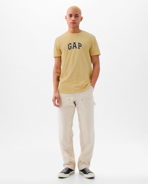 camisetas gap el corte inglés