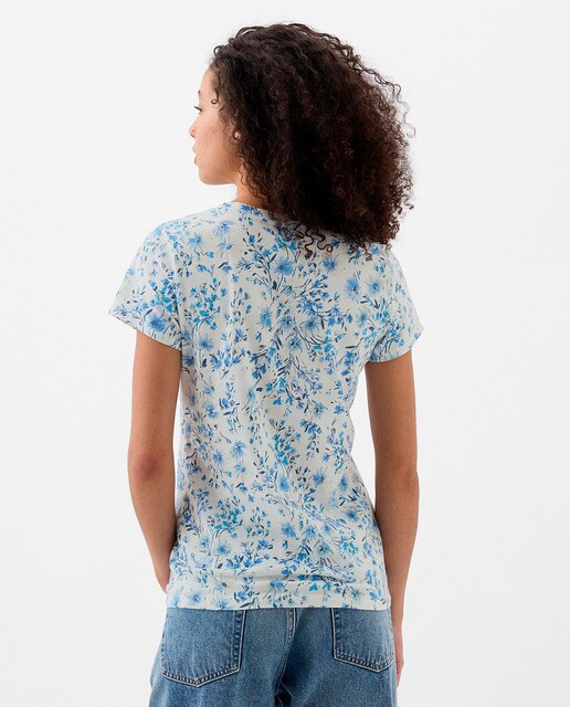 camisetas gap mujer amazon