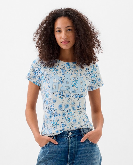 camisetas gap corte ingles