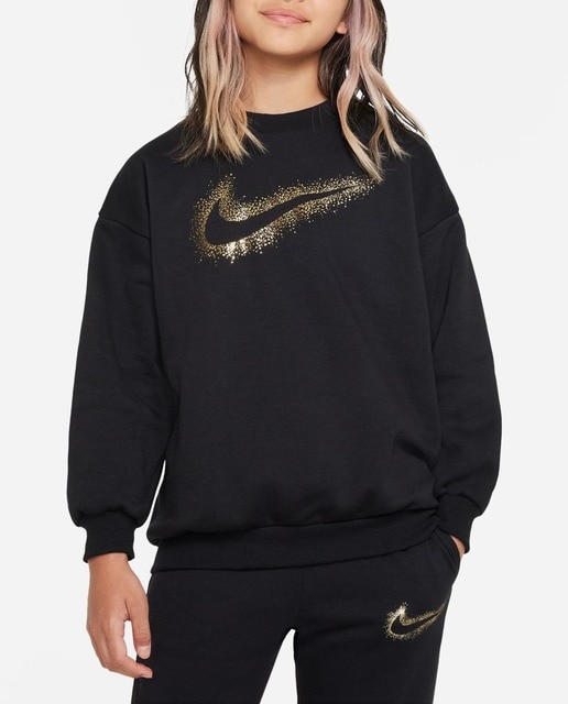 Imagen 0 de Sudadera de niña Sportswear Nike