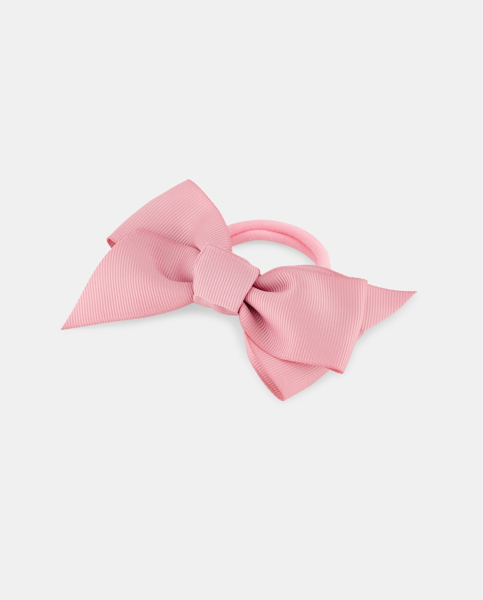 Elástico com Laço de Grosgrain Natural-1