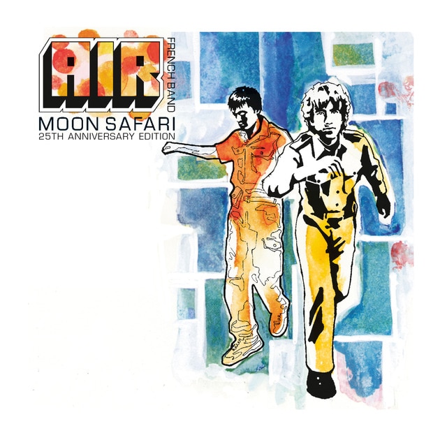 Imagen 0 de Moon Safari (Edición Deluxe 25 Aniversario) (Blu-Ray + 2 CD)