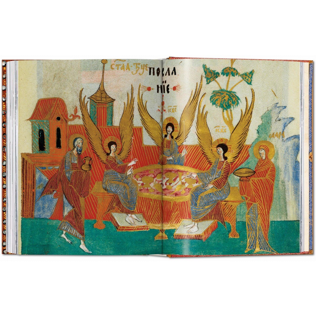 ll libro delle Bibbie. 40th Ed. (Capa dura) 4